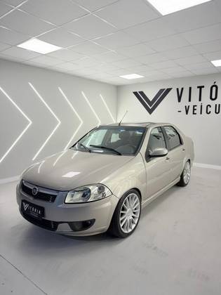 FIAT SIENA 1.0 MPI EL 8V FLEX 4P MANUAL FIAT SIENA 1.0 MPI EL 8V FLEX 4P MANUAL